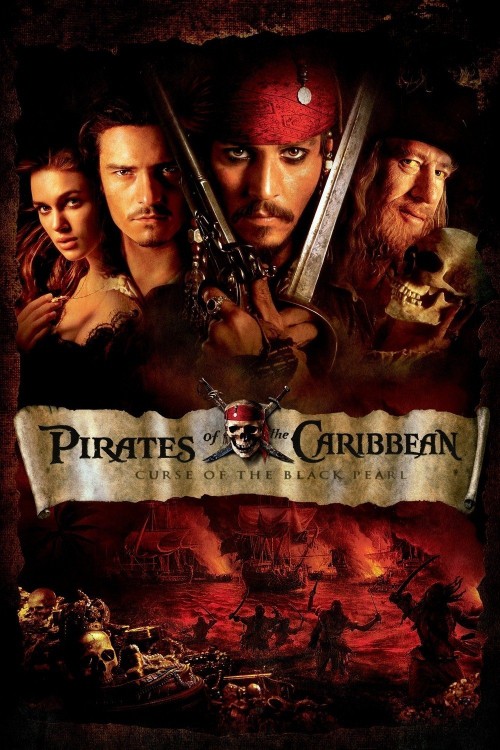 pirates of the caribbean 1 torrent